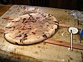 Prefinishing Knots Cracks and Other Flaws